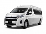 Van Rental With Driver