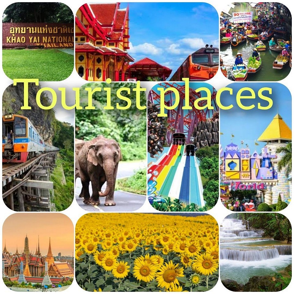 There are many places that our drivers can recommend and take people to visit the amazing places and it is another one of the amazing thailand.